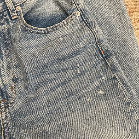 SLVRLAKE London Jeans In Heartache size 26 - Picture 9 of 11